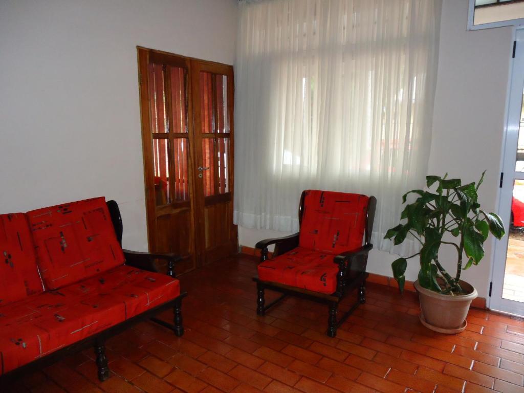 Hotel Hosteria Mola Puerto Iguazú Zewnętrze zdjęcie
