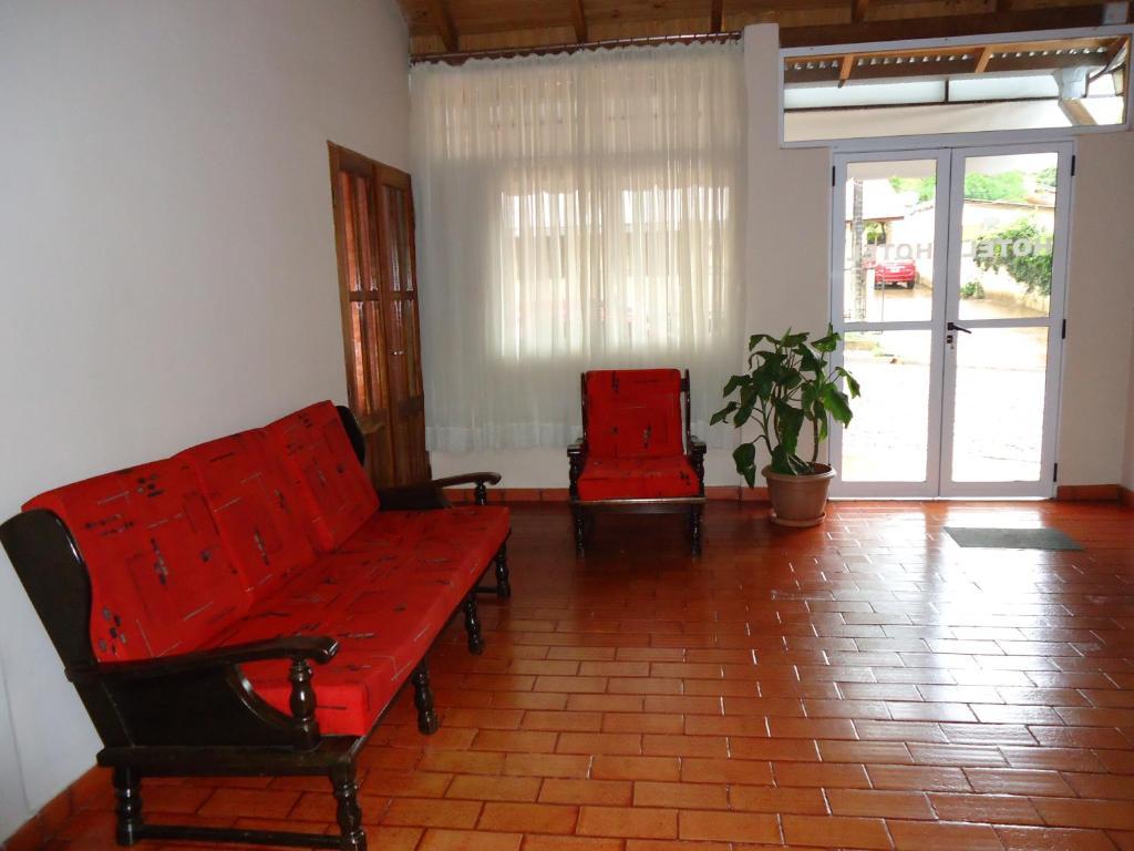 Hotel Hosteria Mola Puerto Iguazú Zewnętrze zdjęcie